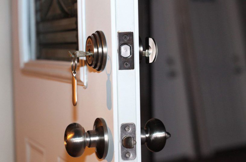 Why You Should Upgrade Your Home Locks